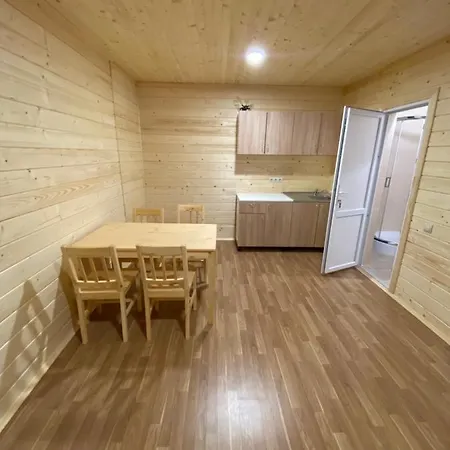 Σαλέ медові карпати *