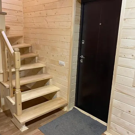 медові карпати Dağ evi *