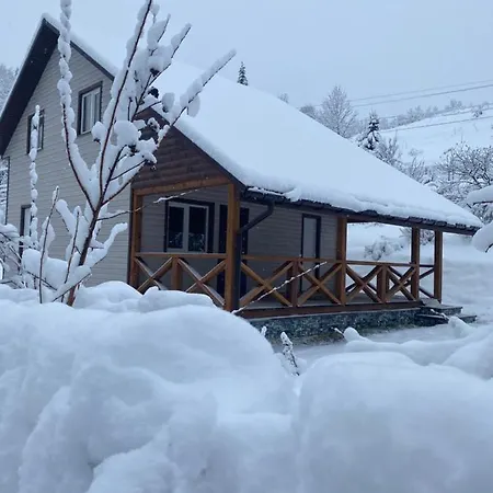 медові карпати Шале Орявчик