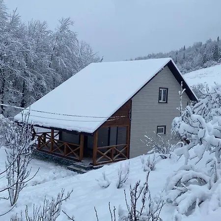 Σαλέ медові карпати Oryavchyk