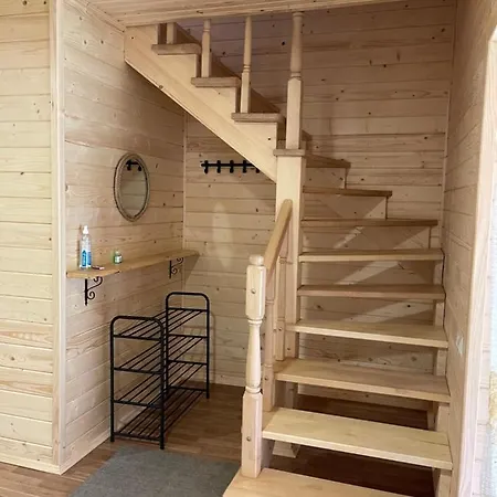 Σαλέ медові карпати Oryavchyk