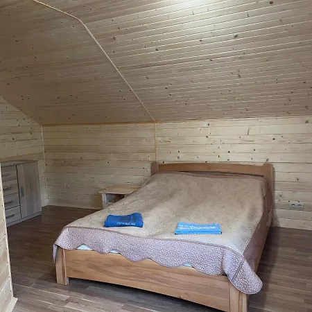 медові карпати Σαλέ *