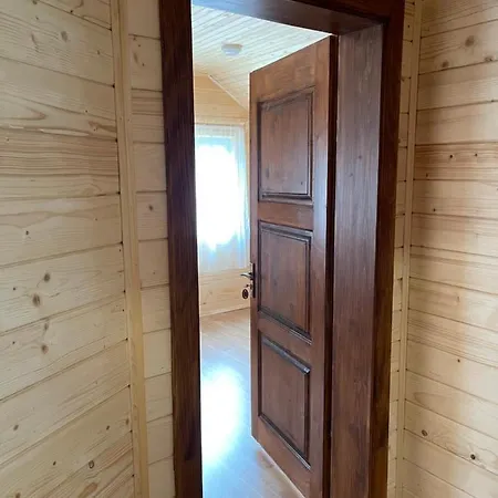 медові карпати Σαλέ