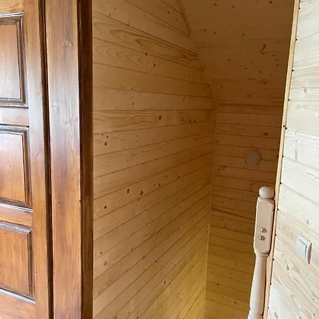 медові карпати Σαλέ *