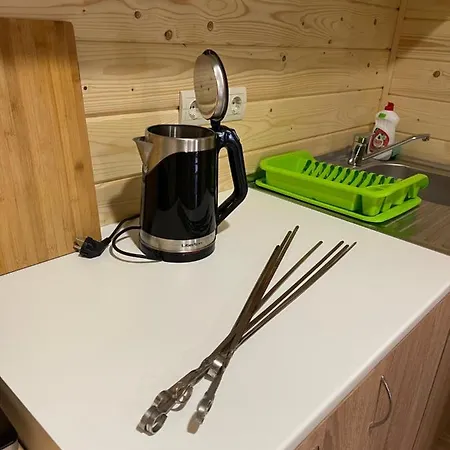 медові карпати Σαλέ