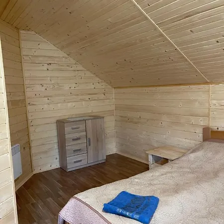 Σαλέ медові карпати *