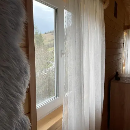 медові карпати Σαλέ *