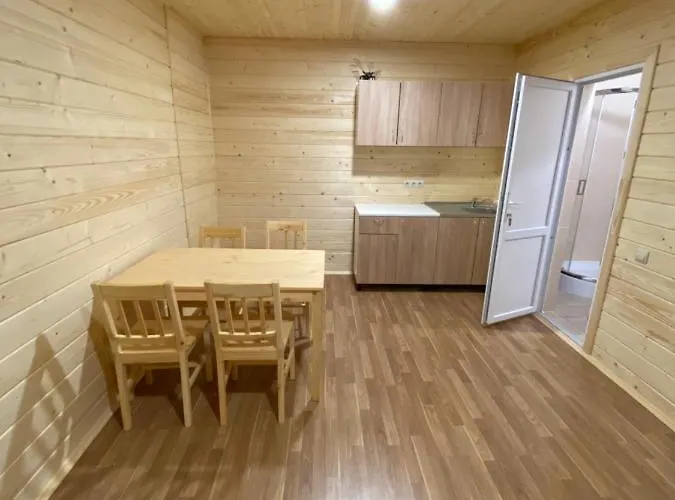 Chalet медові карпати *