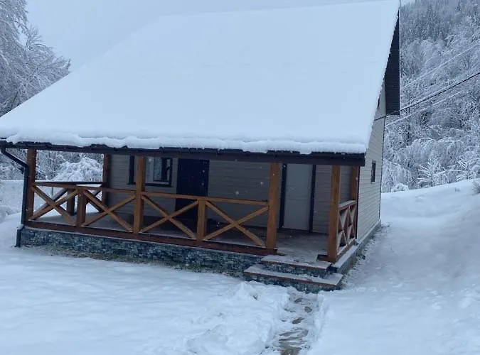 Chalet медові карпати *