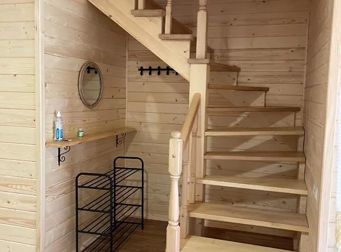 Chalet медові карпати Oryavchyk