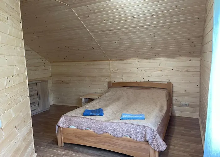 медові карпати Chalet *
