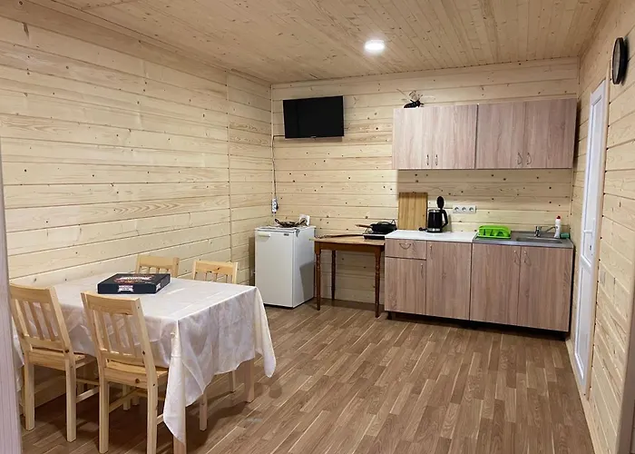 Chalet медові карпати *