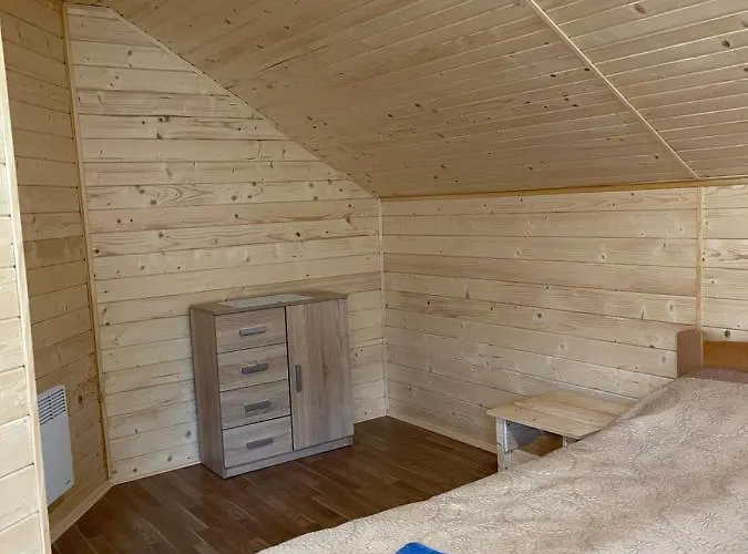 Chalet медові карпати *